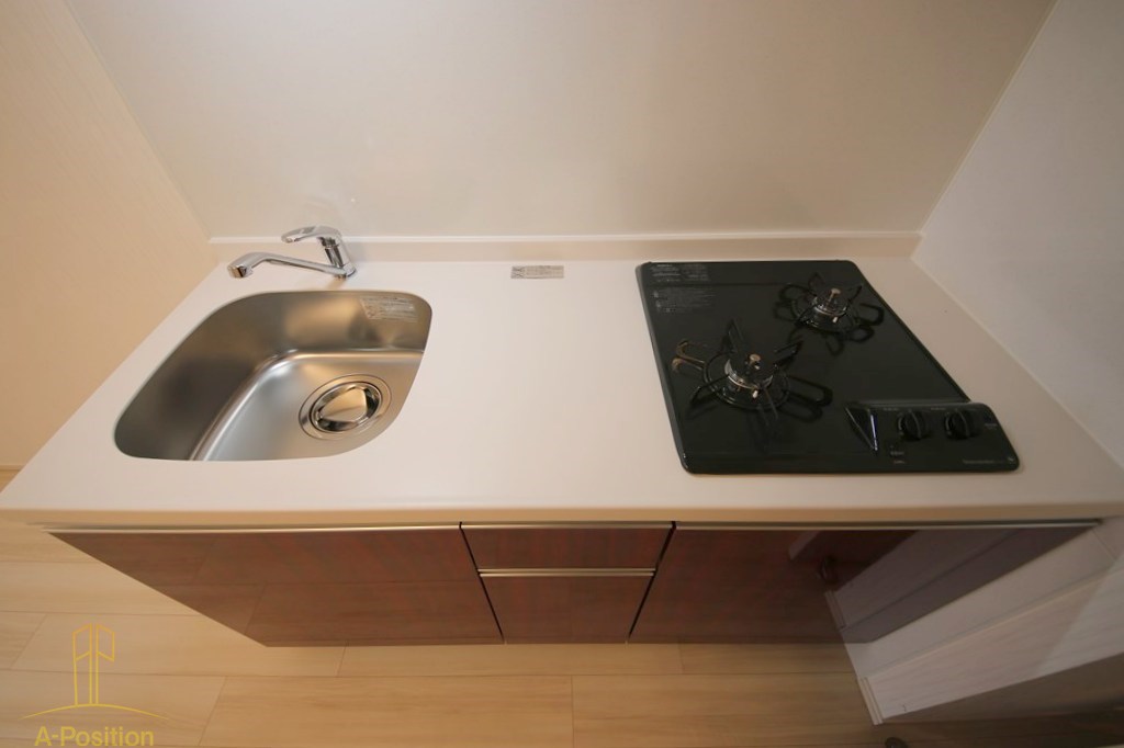 キッチン　プレジオ松屋町