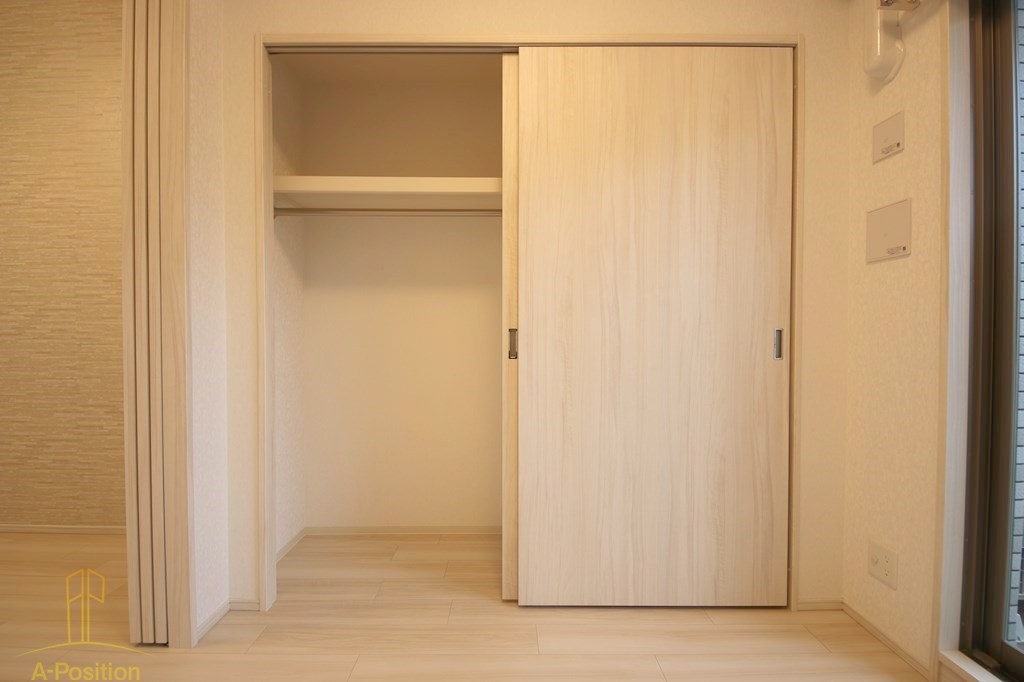 収納　プレジオ松屋町