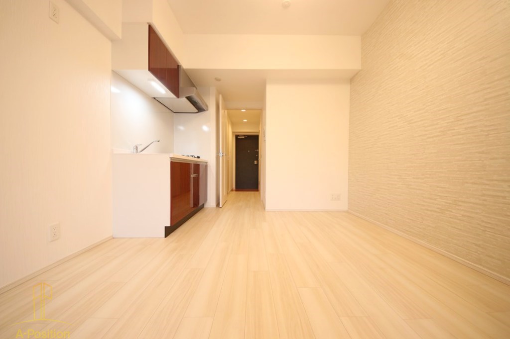 居室・リビング　プレジオ松屋町