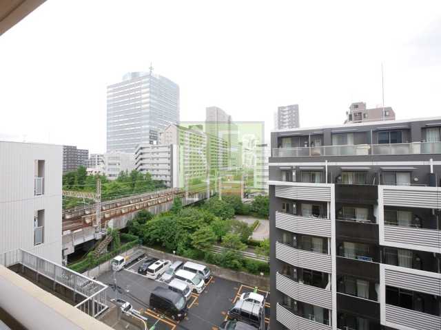 眺望　別間取り参考写真