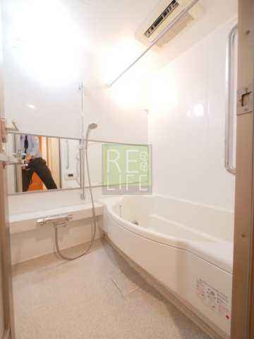 バス・シャワールーム　別間取り参考写真