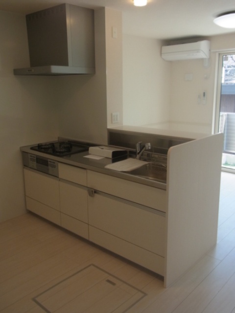 キッチン　別室の参考写真です。※現況優先