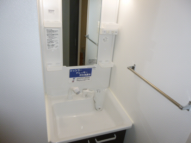 洗面設備　モデル