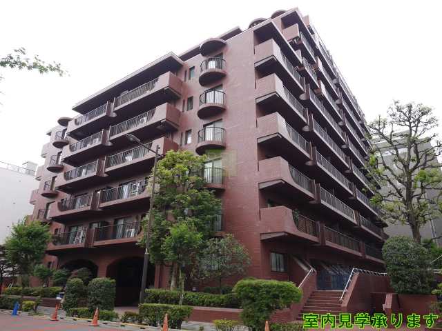 建物外観　パレロワイヤル六番町