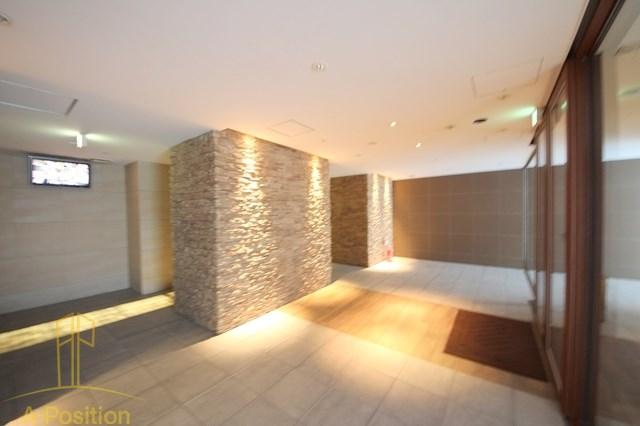 ロビー　La Douceur中之島