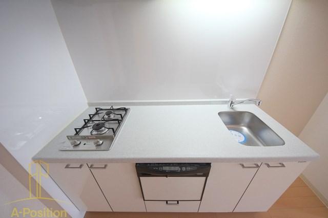 キッチン　La Douceur中之島