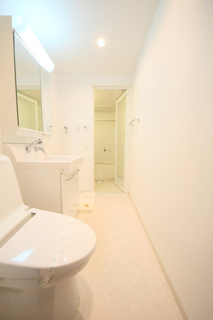 洗面設備　La Douceur中之島