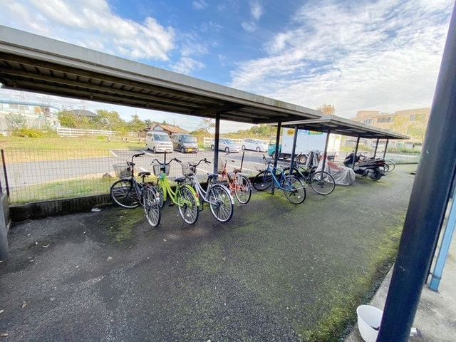 その他　駐輪場