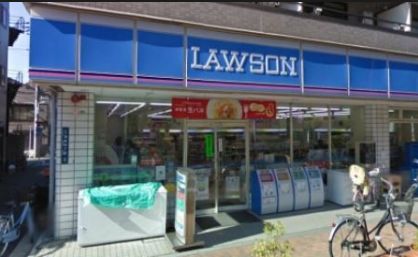 コンビニ　ローソン浅草4丁目店（コンビニ）まで245m