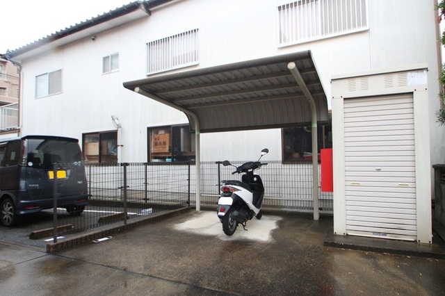 その他　駐輪場