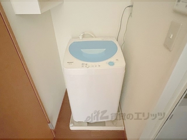 その他部屋・スペース　洗濯機置場