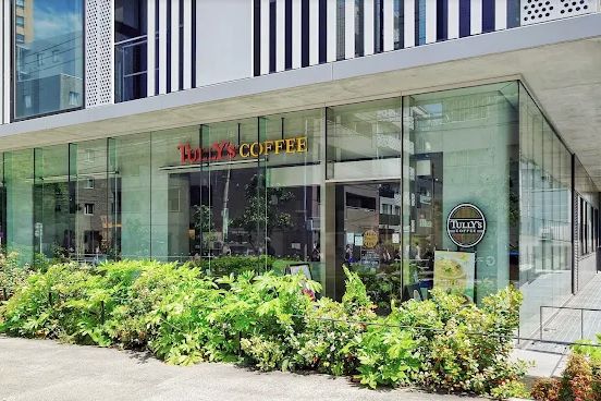 飲食店　タリーズコーヒー 早稲田大学研究開発センター店（飲食店）まで442m