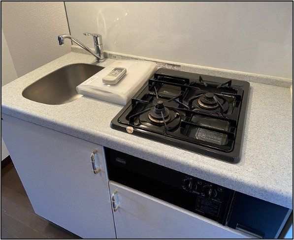 キッチン　☆使いやすいシステムキッチン☆