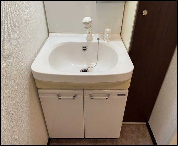 洗面設備　☆嬉しい独立洗面台☆