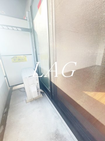 バルコニー　バルコニーです。