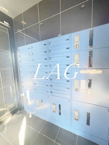 その他設備　エアコンです。