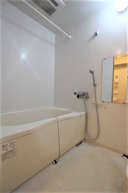 バス・シャワールーム　同物件別号室