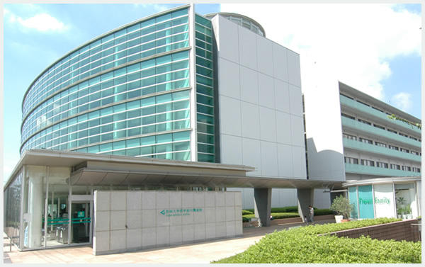 図書館　杏林大学医学図書館（図書館）まで1459m