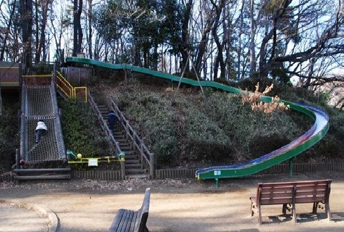 公園　黒鐘公園（公園）まで300m