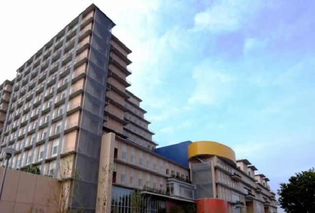 病院　多摩総合医療センター（病院）まで1100m