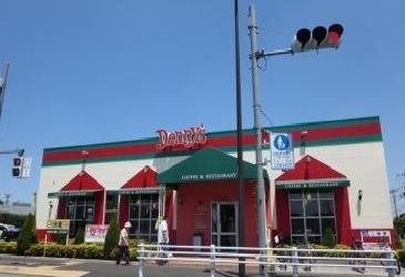 飲食店　デニーズ　西国分寺店（飲食店）まで210m