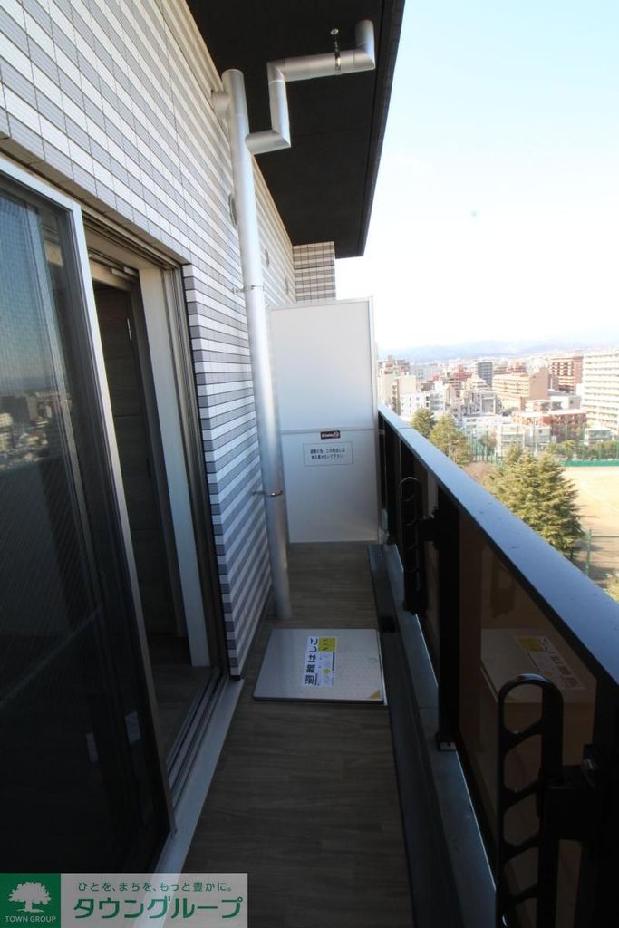 バルコニー　バルコニー