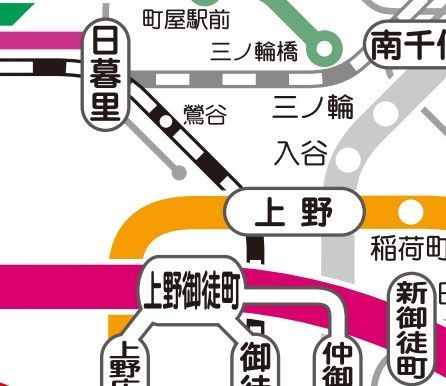 その他　☆路線図☆