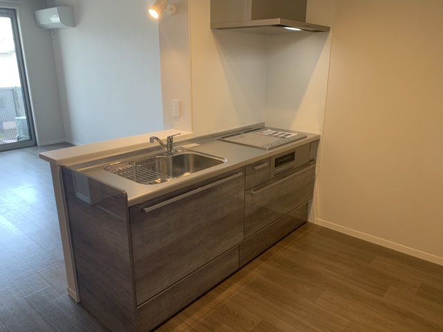キッチン　写真は同型イメージです
