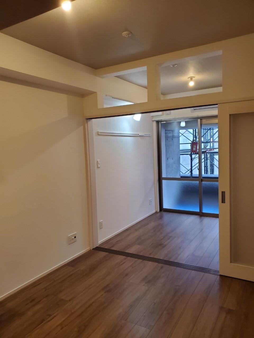 居室・リビング　リビング