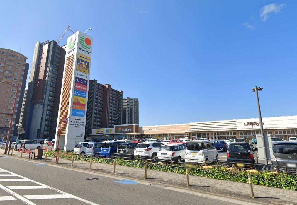 コンビニ　ローソン小倉田原東店（コンビニ）まで240m