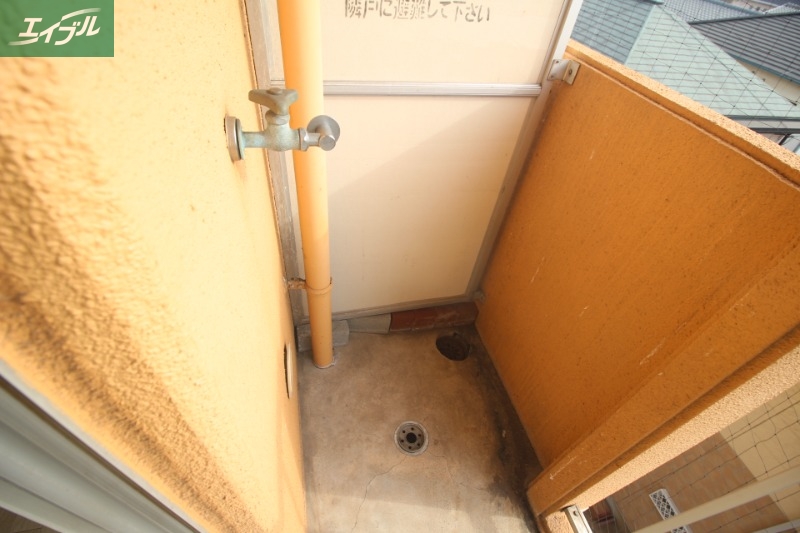 その他部屋・スペース　洗濯機置き場
