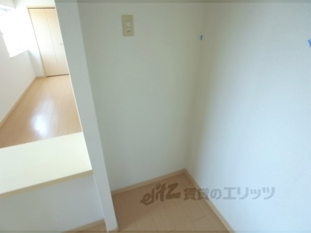 その他部屋・スペース　洗濯機置場