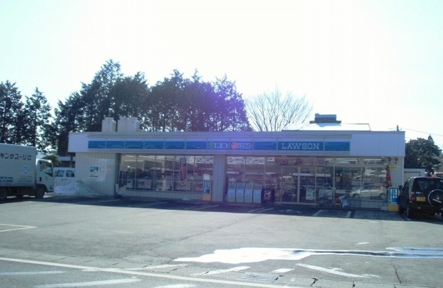 コンビニ　ローソン小山町須走東店（コンビニ）まで650m