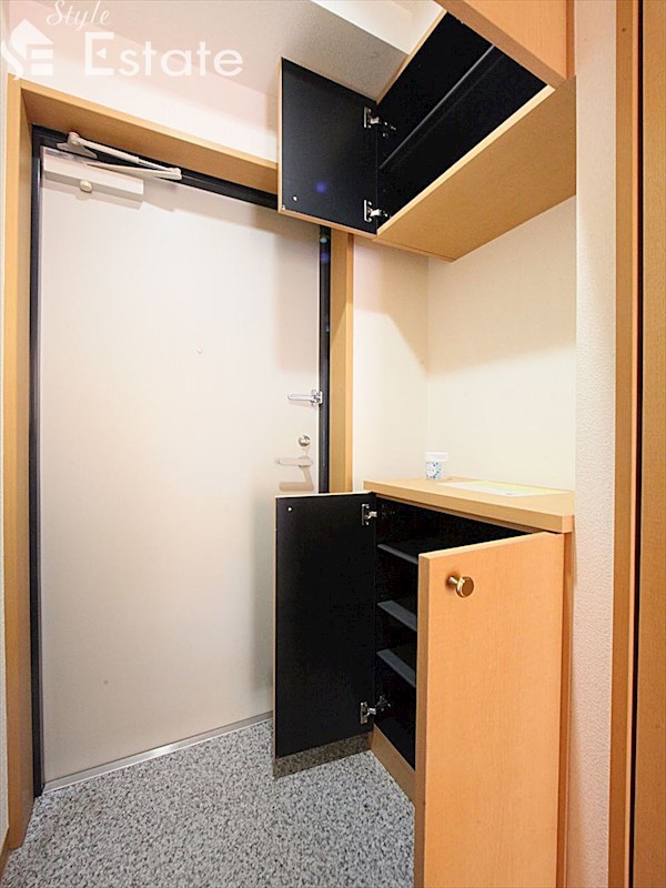 その他　シューズボックス