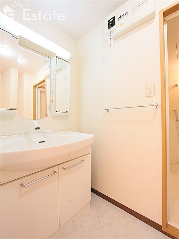 洗面設備　洗面所