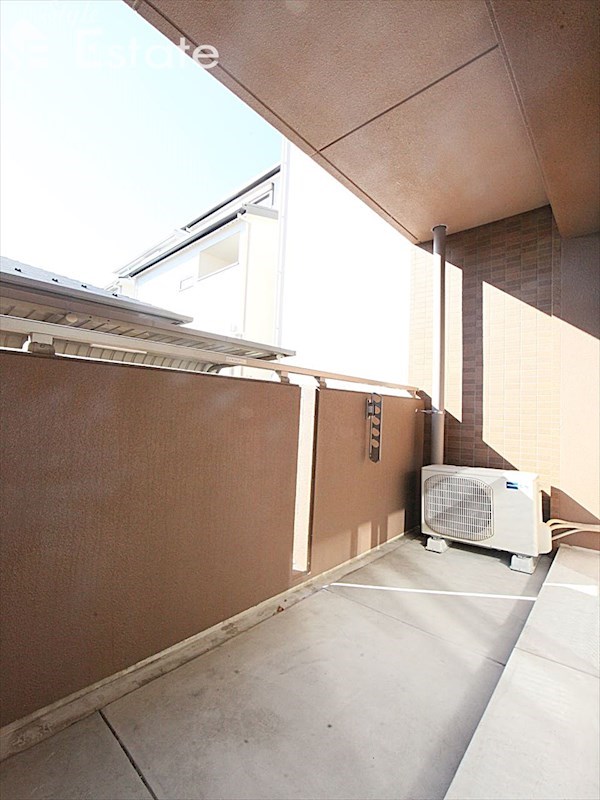 バルコニー　バルコニー