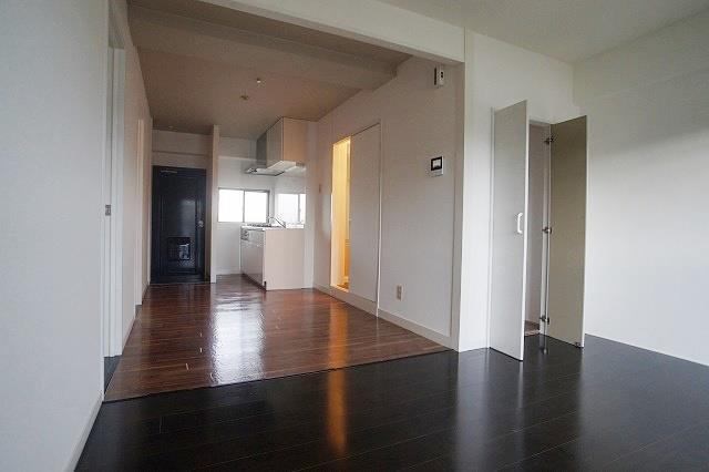 居室・リビング　※現況優先