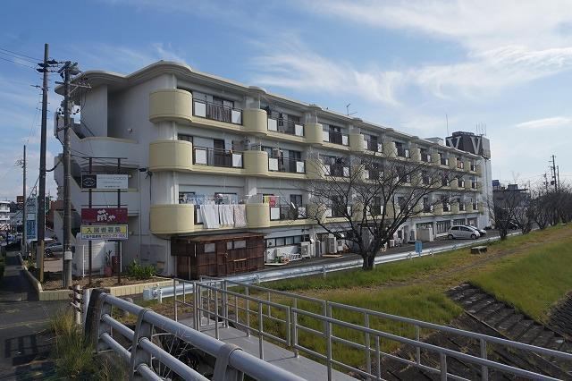 建物外観　※現況優先