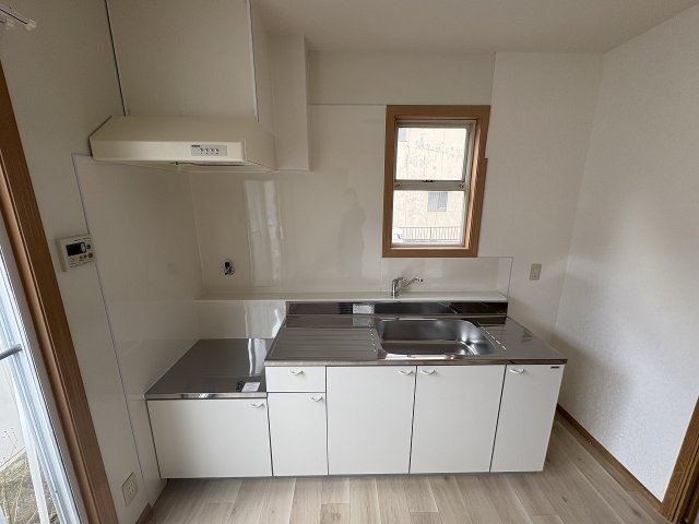 キッチン　きれいなキッチンです