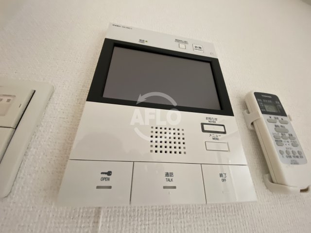 セキュリティ　SERENiTE本町reflet（セレニテ本町ルフレ）　TV