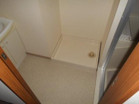 その他　洗濯機置場（イメージ）