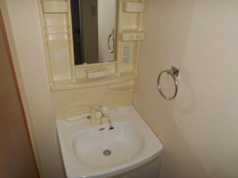 洗面設備　洗面（イメージ）