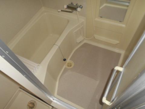 バス・シャワールーム　バス（イメージ）