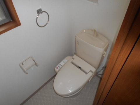 トイレ　トイレ（イメージ）