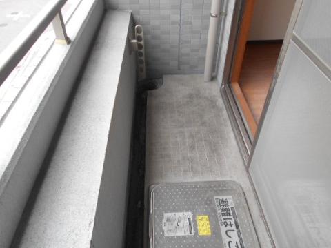 バルコニー　ベランダ（イメージ）