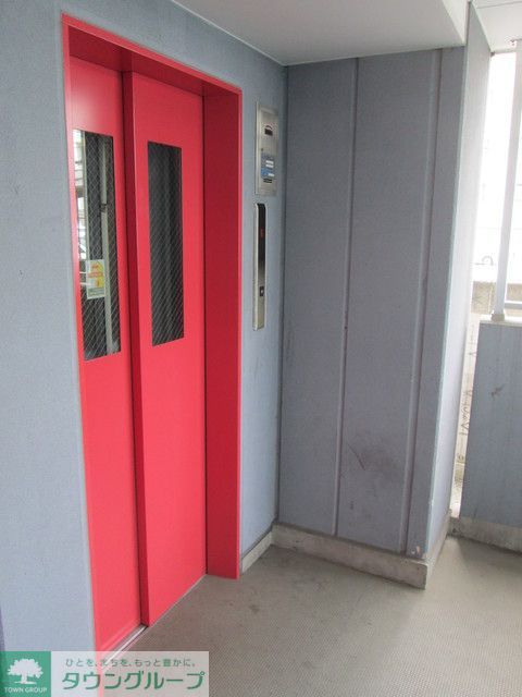 その他共有部分　エレベーター