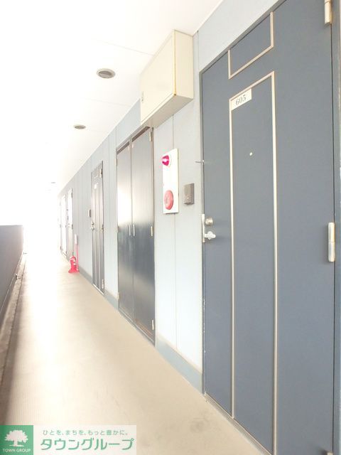 その他　廊下