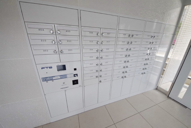 その他共有部分　その他共用部