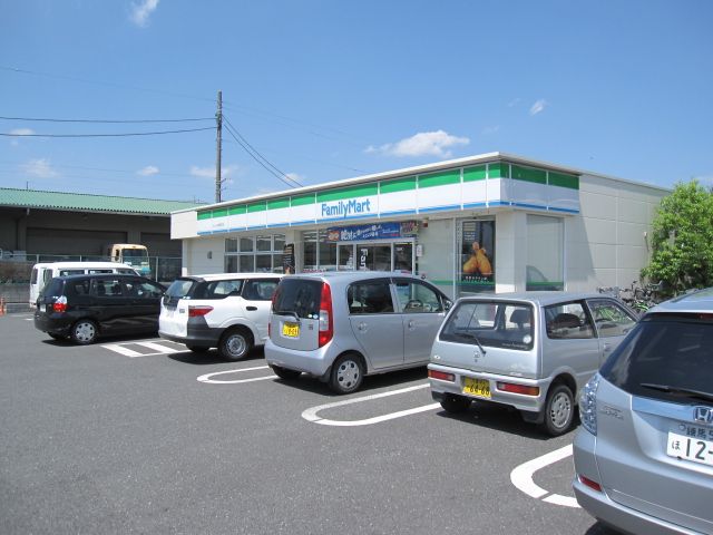 コンビニ　ファミリーマートさいたま別所町店（コンビニ）まで507m