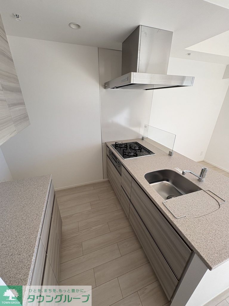 キッチン　キッチン